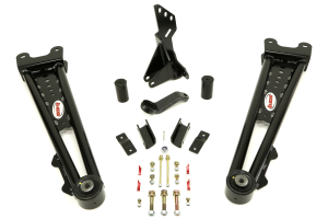 Rancho Performance 4in Radius Arm Suspension System Ford Truck