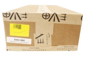 EVO Manufacturing Heavy Duty Leveling Kit 1.5in - JK
