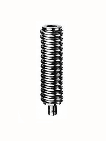 Firestik Heavy-Duty Spring Plated Steel
