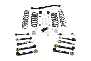 Teraflex 4in Lift Kit W/8 Flexarms & Trackbar - TJ/LJ