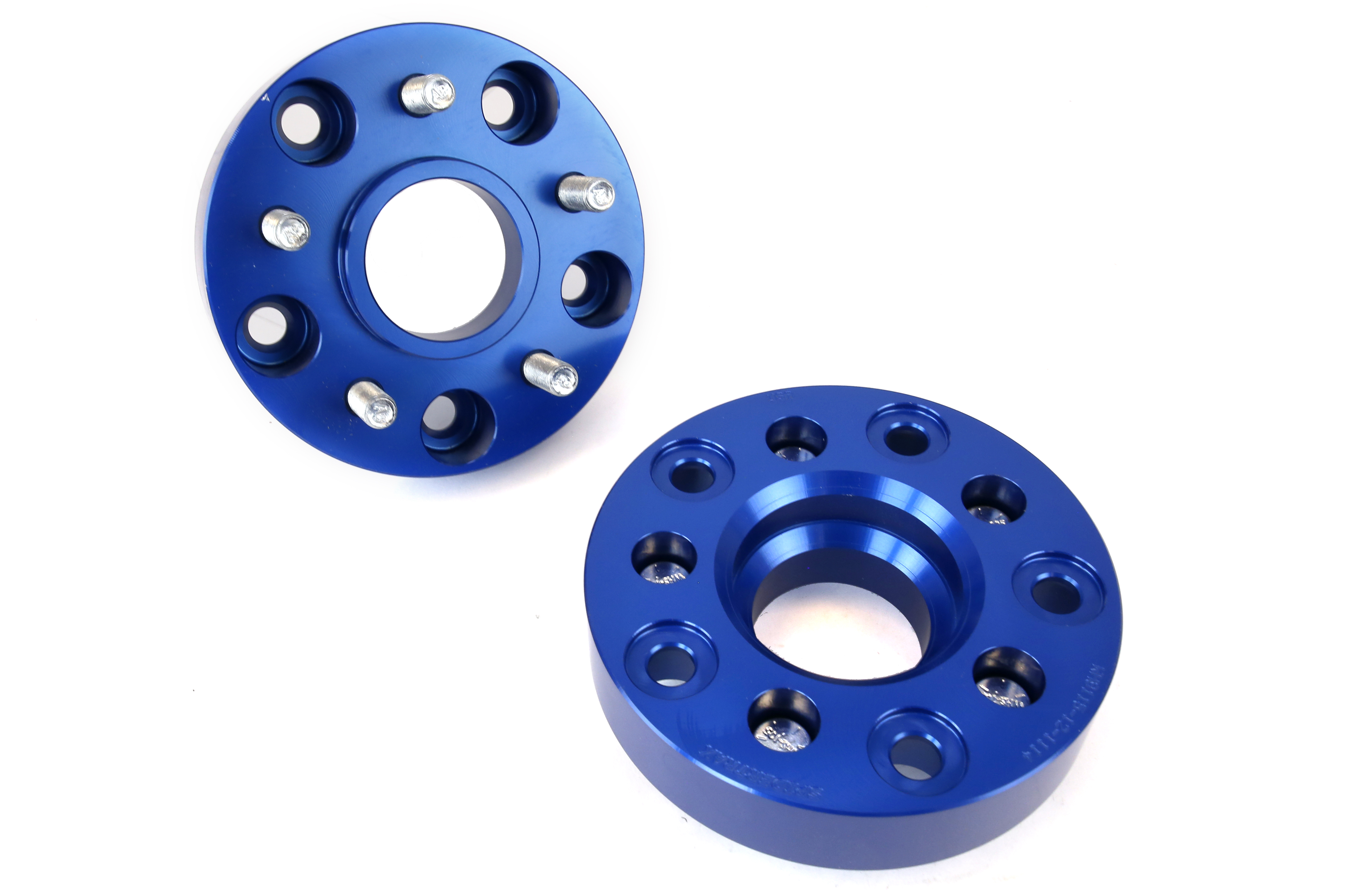 Spidertrax Wheel Adapter Kit 5x5in to 5x4.5in  - JK/WJ/WK