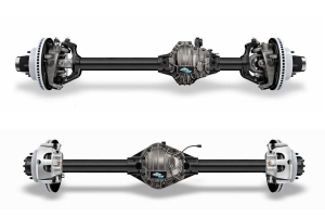 Dana Front and Rear Ultimate D60 Crate Axle Package - JT/JL
