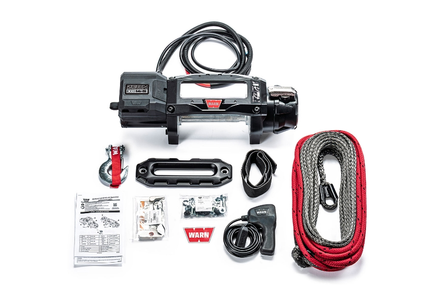 Warn Zeon XC 14S Winch | 110514|Northridge4x4