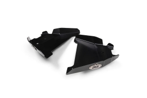 JKS Front Shock Mount Skid Plates - Bronco 2021+
