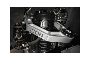 Icon Vehicle Dynamics 2.5 VS RR CDEV Coilover Kit, Front - Bronco 2021+