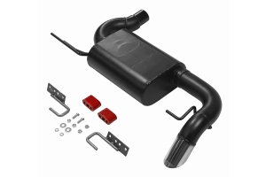 Flowmaster American Thunder Axle-Back Exhaust System - Bronco 2021+