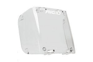 Rigid Industries D-SS Series Cover Clear