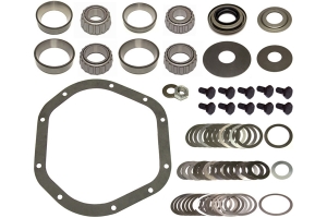 Currie Enterprises Low Pinion 44 Master Bearing and Set-up Kit