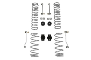 Rubicon Express 2.5in Super Ride Lift Kit - No Shocks - JL 4Dr