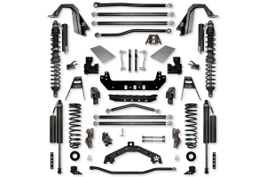 Rock Krawler 3.5in X Factor X2 Long Arm Coil Over Lift Kit - JL 2dr