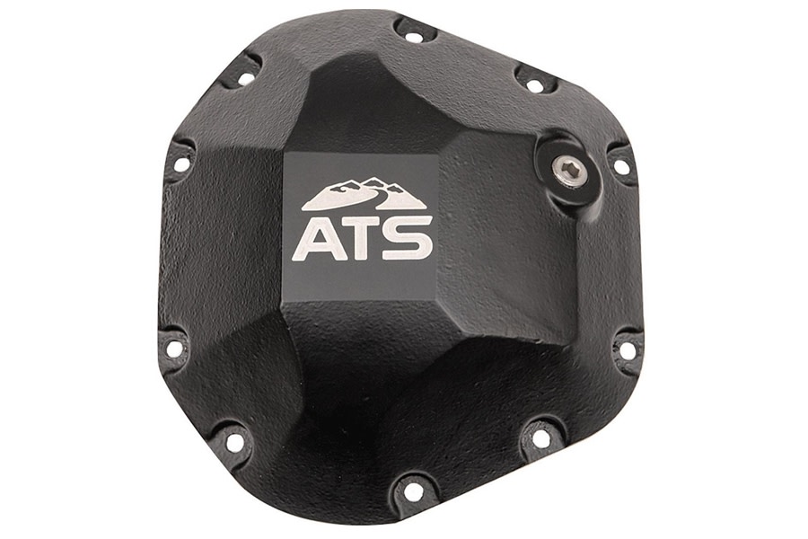 ATS Diesel Performance Dana 44 Differential Cover 4029008200