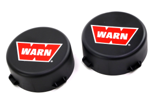 Warn 3.5in Wireless Fog Light Kit