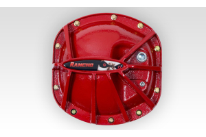 Rancho Performance RockGEAR Dana 30 Differential Cover - JK/TJ/LJ