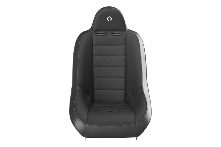 Corbeau Baja Ultra Black Vinyl / Cloth