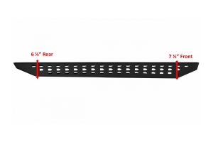 Go Rhino RB20 Running Boards Bars Only, 48in  - JK/JL 2dr