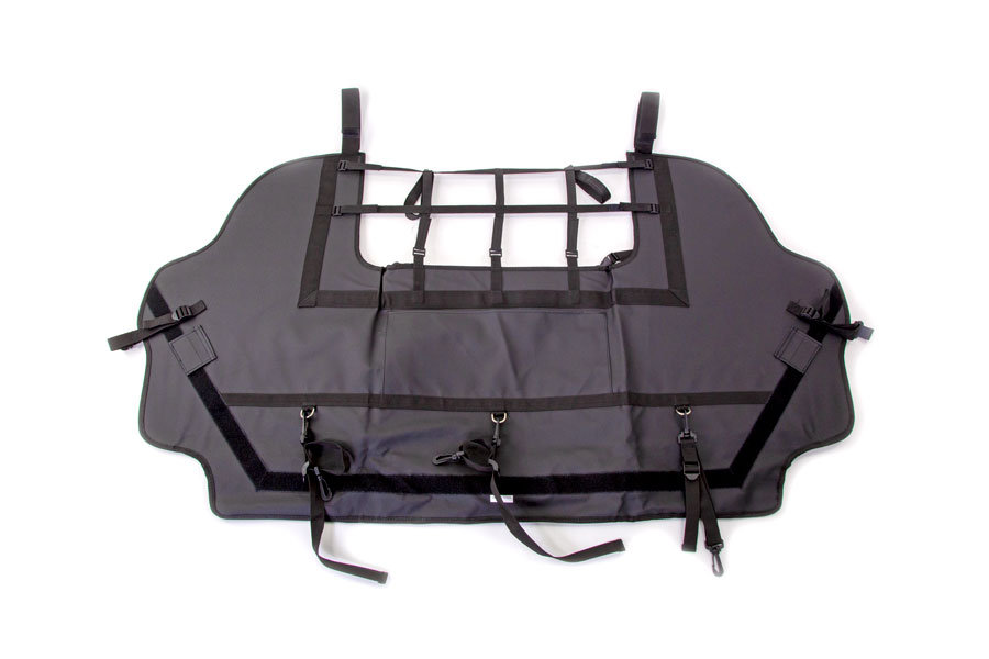 XG Cargo Sportsman Cargo Divider - JL/JK 4dr