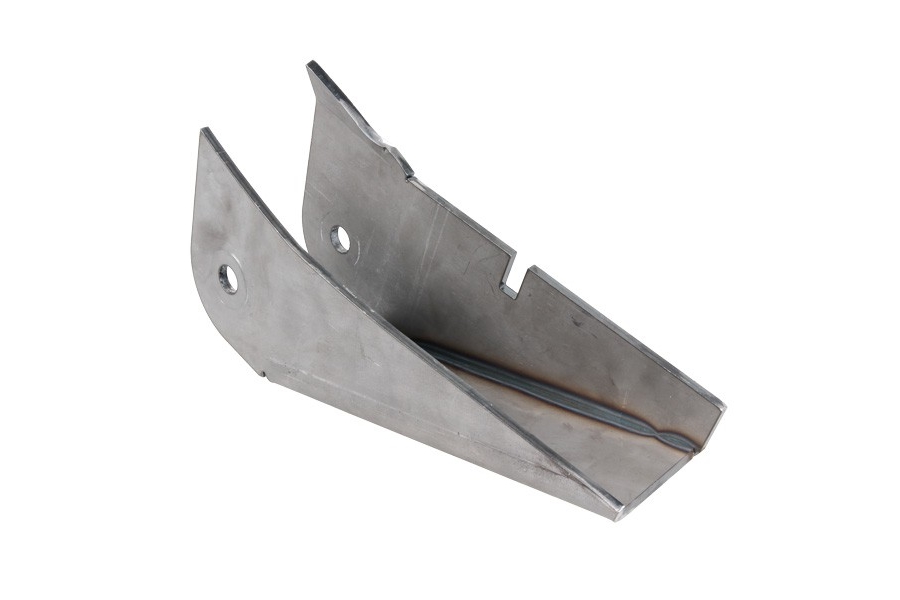 Synergy Manufacturing HD Rear Lower Control Arm Frame Bracket Kit - JK