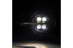 AlphaRex Nova-Series LED Projector Headlights - Pair - Bronco 2021+