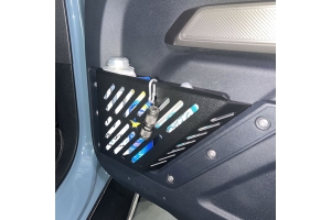 Rock-Slide Engineering Front Door Pockets - Bronco 2021+