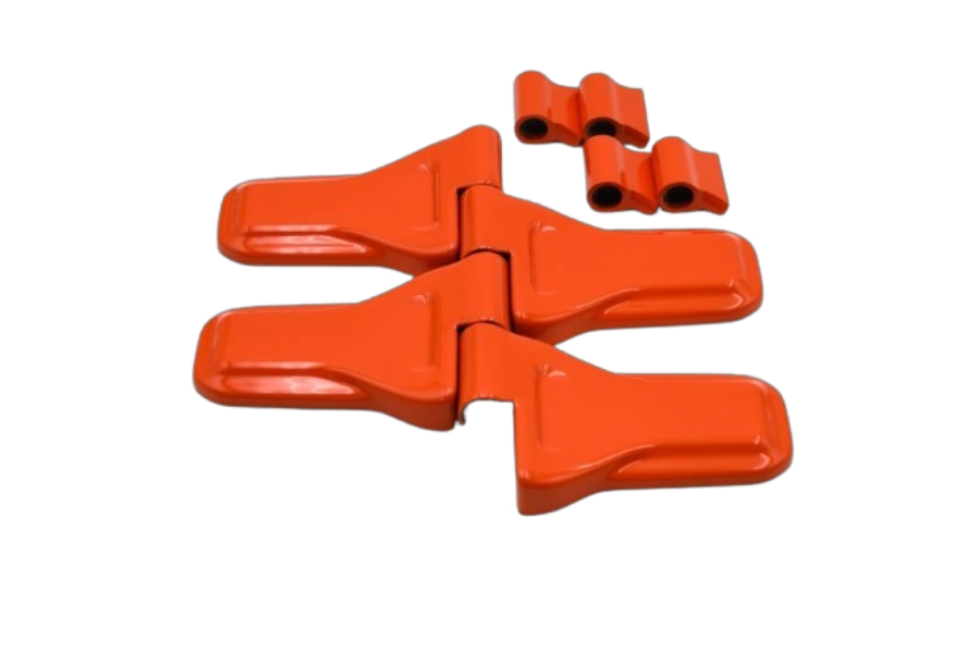 Distinction Applied Cover'd Up Door Hinge Covers - JT/JL
