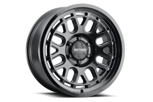 Method Race Wheels 321 20x9 6x5.5 Wheel, Gloss Black - Bronco 2021+