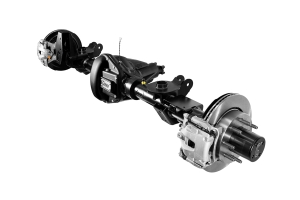 Currie Enterprises Extreme 60 - Low-Pinion Full-Float Rear Axle w/ 4.56 Gears and ARB Locker - JL