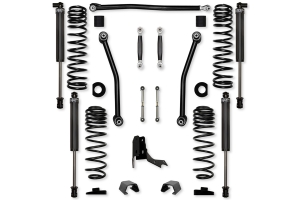 Rock Krawler 3in Adventure 'No Limits' Mid-Arm Lift Kit - Stage 1 - JT Rubicon Diesel