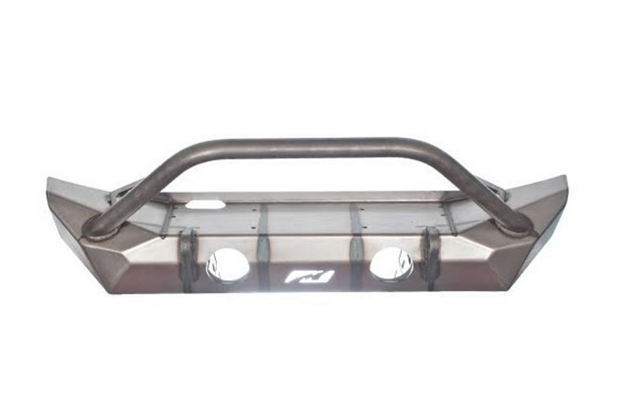 Motobilt Hammer Front Bumper w/ Bull Bar & Fog Mounts - JT/JL