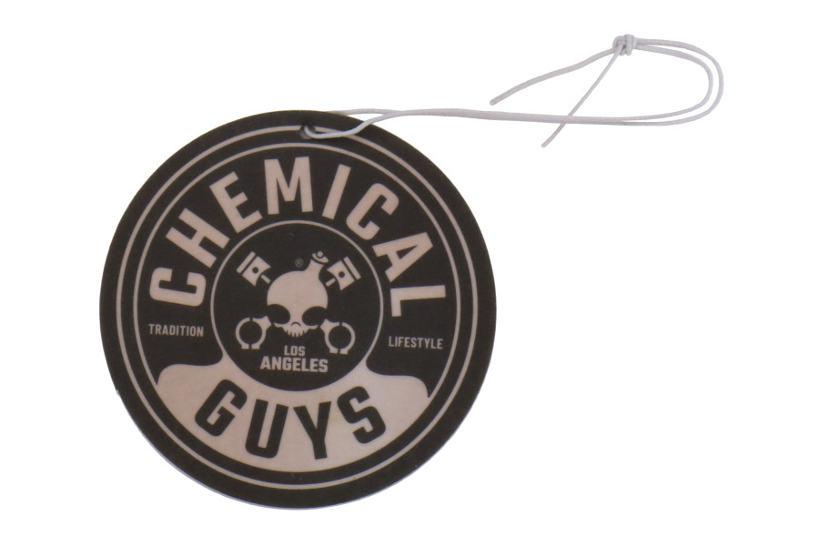 Chemical Guys Chuy Bubble Gum Hanging Air Freshener, AIR400