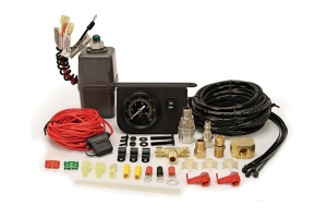 Viair Onboard Air Hookup Kits 110/150psi Gauge