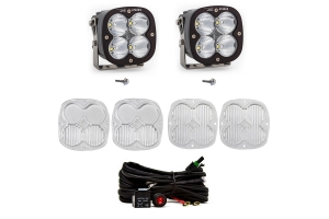 Baja Designs XL Pro Series A-Pillar Light Kit  - Bronco 2021+