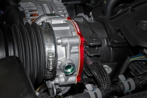 Rough Country Throttle Body Spacer  - JT/JL/JK 2012+ 3.6L