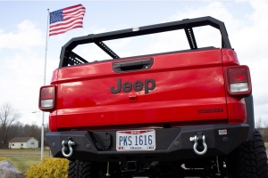 Fishbone Offroad Mako Rear Bumper  - JT