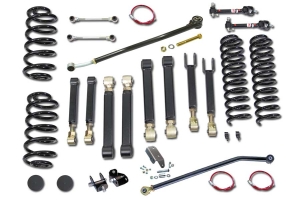 Clayton 4.0in Premium Short Arm Lift Kit  - LJ