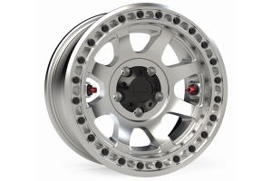 Teraflex Olympus Beadlock Off-Road Wheel 17x9 5x5 25mm Offset Machined - JT/JL/JK