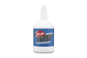 Red Line 5W20 Motor Oil - 1qt