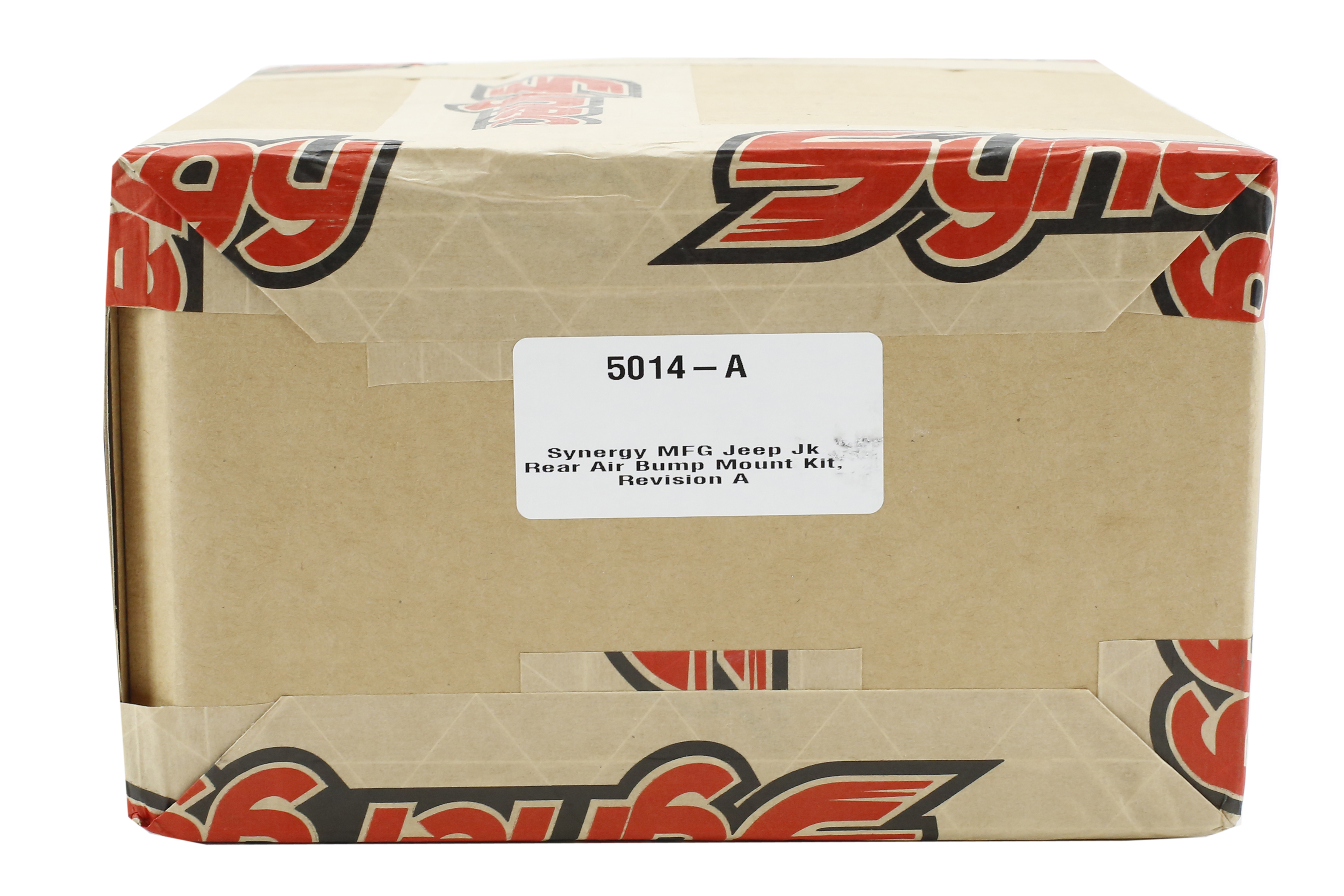 Synergy Manufacturing Air Bump Kit Rear - JK