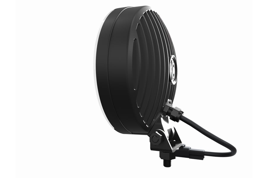 KC Hilites Slimlite 6in LED Lights - Pair