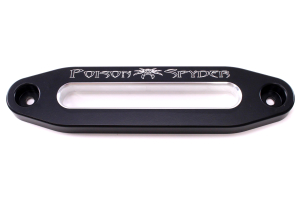 Poison Spyder Aluminum Hawse Winch Fairlead