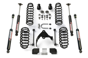 Teraflex 2.5in Coil Spring Base Lift Kit & 9550 VSS Twin-Tube Shocks - JK 4dr