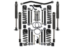 Rock Krawler X Factor Short Arm Stage 1 Lift Kit 3.5in - TJ