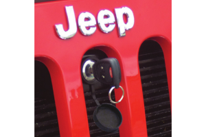 Bolt Hood Lock - JK