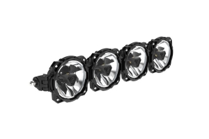 KC HiLiTES 26in Gravity Titan LED Light Bar (4-Light)