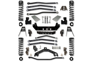 Rock Krawler 4.5in X Factor X2 Long Arm Lift Kit - JL 4xe