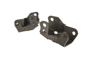 Artec industries Rear LCA bolt-on skids - JL