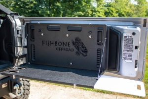 Fishbone Offroad Tailgate Table - JL