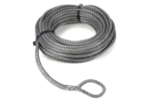 Warn Synthetic Rope Service Kit 3/16in x 50ft