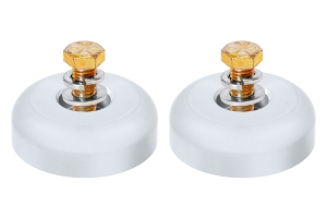 RockJock Front Bump Stop Kit - JL 392 