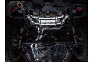 AWE SwitchPath Cat-Back Exhaust System - JL 392
