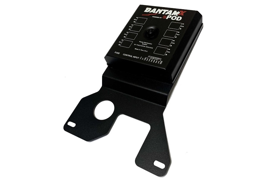 sPOD BantamX Touchscreen Control System - JL 392